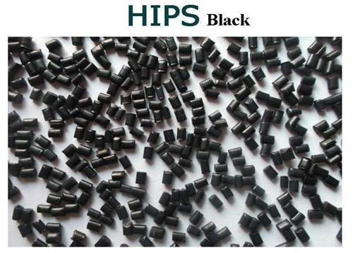 HIPS BLACK